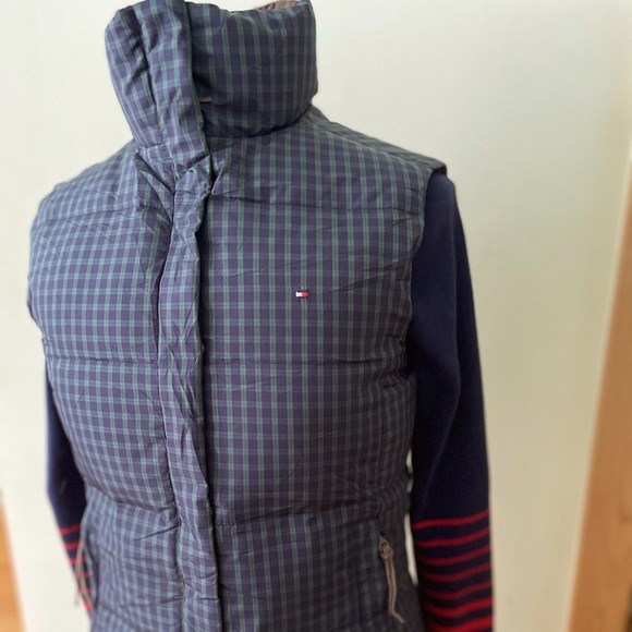 Tommy Hilfiger Down-Filled Vest, Size S - Picture 6 of 15